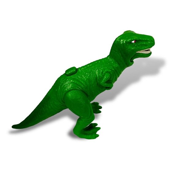 Vintage Universal Studios and U Drive Moving Dinosaur Toy Figure Jurassic Park - Picture 6 of 8